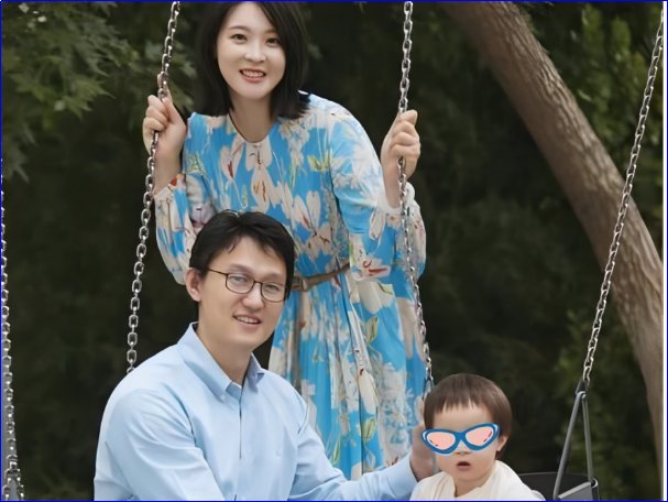 惠若琪老公个人资料简介