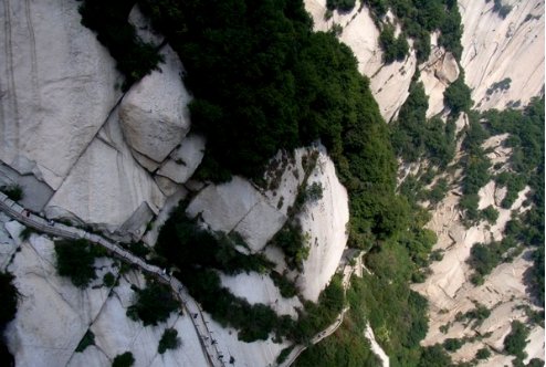 《华山传奇》是什么时候拍的？谁知道啊