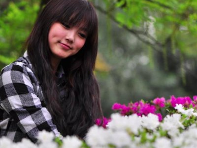 女生也会奖励自己吗