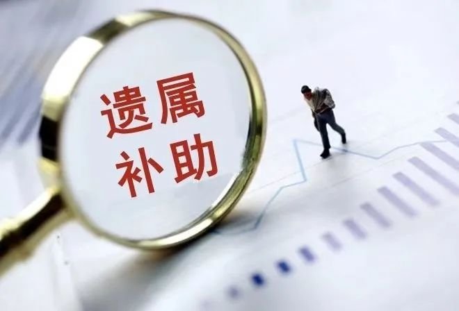 遗属补助2023年新标准