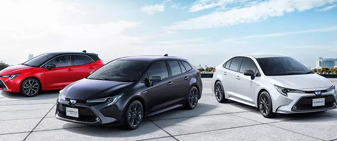 抖音里面的toyota什么意思啊