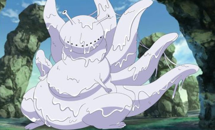 火影忍者六尾的名字