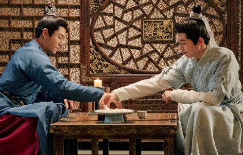 覆流年最后结局