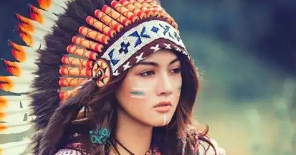 印第安人灭绝了吗