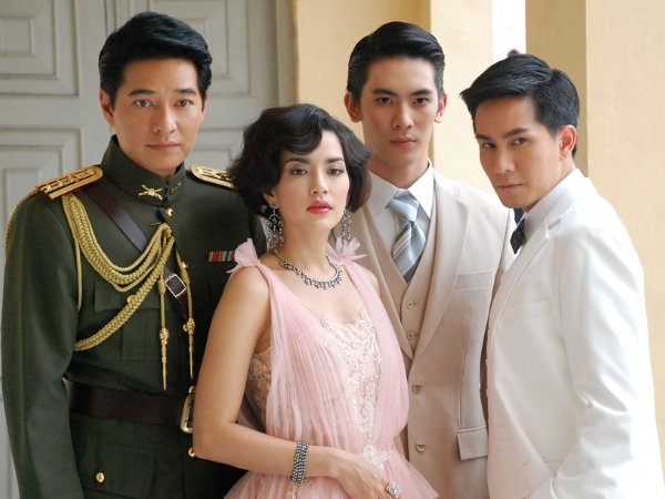 十大好听的泰语歌曲