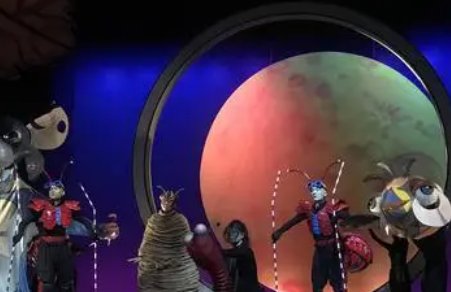 萤火虫剧团舞台剧在哪里能看