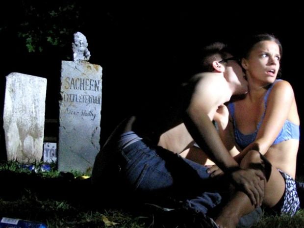 恶夜活死鸡的幕后花絮