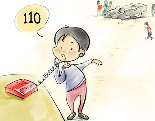 日本的报警电话