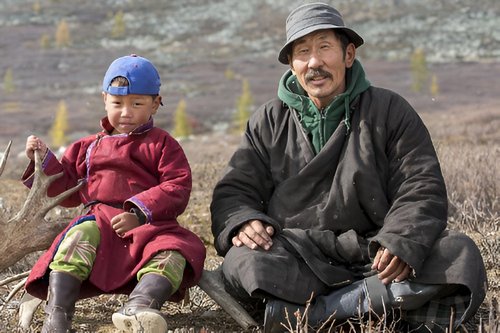 北方的狼族指的是哪个民族