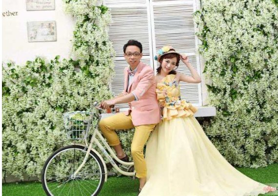 通向婚纱之路大结局