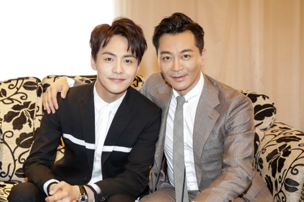 男演员吴越电视剧大全