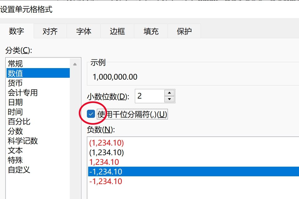 1000000用逗号隔开是多少？