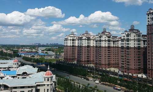 哈尔滨学院路有哪些大学