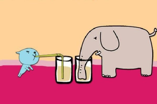 二年级称大象的方法5种