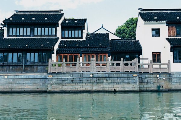 世界十大水上城市