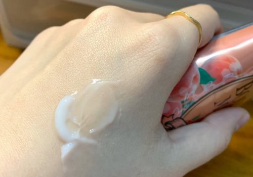 日本水蜜桃身体乳正品推荐