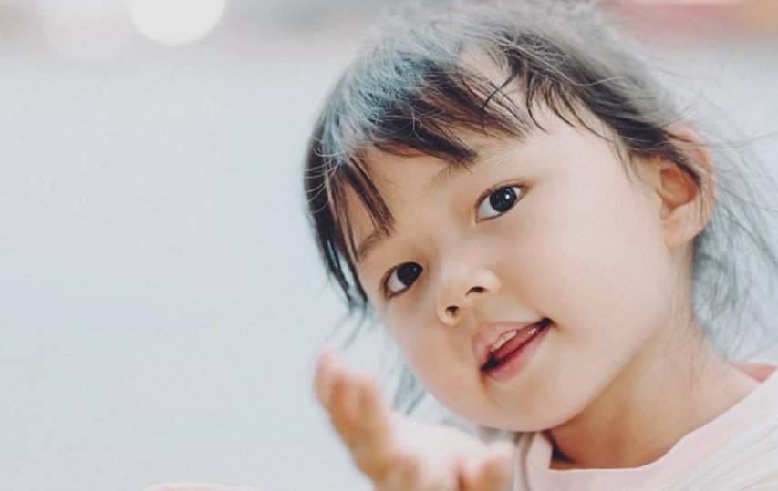 女儿长大了的祝福语