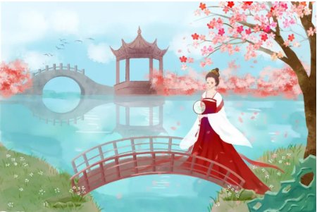 唯有相思似春色下一句诗句是什么