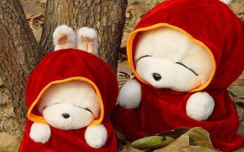 想取个可爱两个字外号