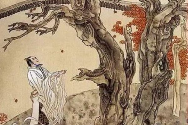 自挂东南枝什么意思