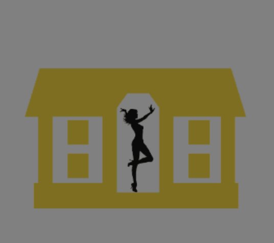 一座房子左右两个日中间一人站门里的成语