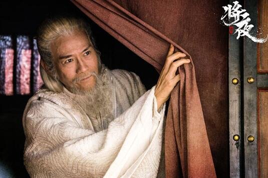 将夜小师叔柯浩然怎么死的 柯浩然和简大家什么关系