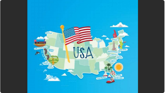 USA是什么意思？