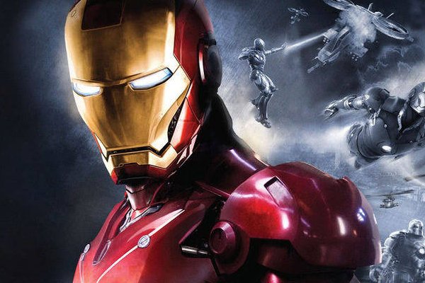iron man什么意思