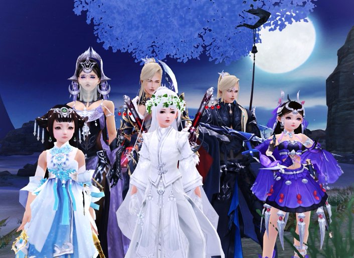 仙侠游戏哪个好玩