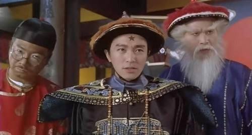 《九品芝麻官》的演员表？