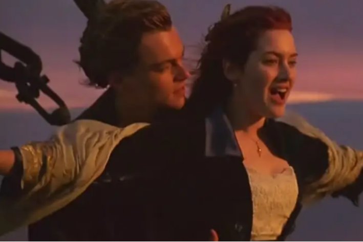 jack slow fu ck 泰坦尼克号有这台词