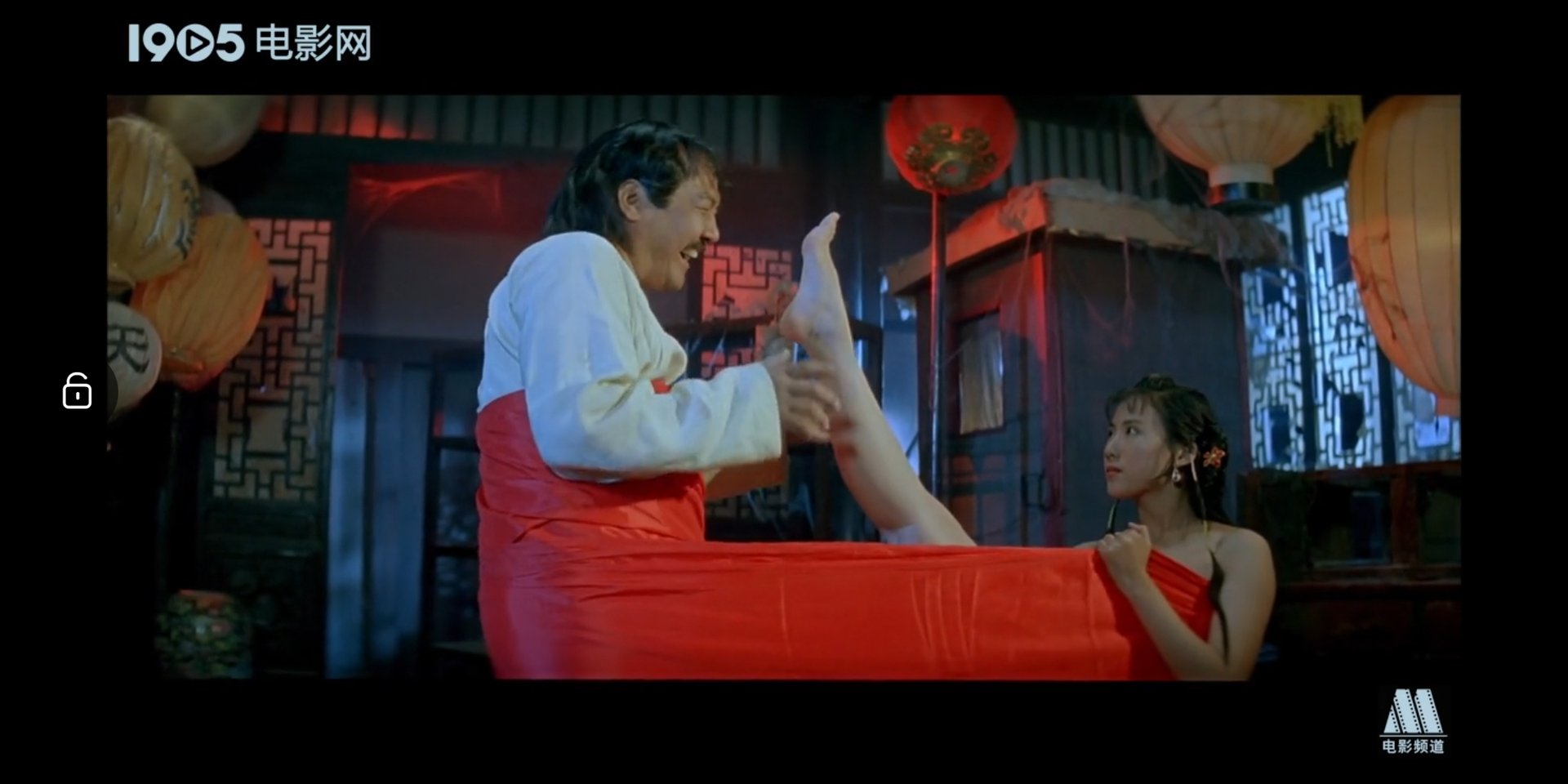 福尔摩斯与中国女侠的影片评价