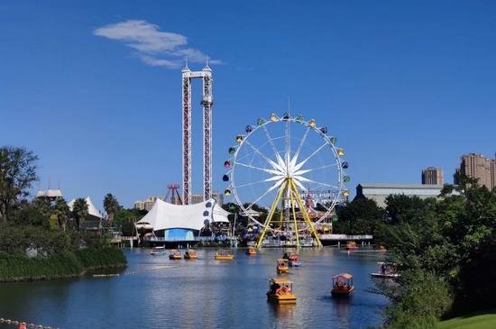 成都欢乐谷今起暂停开放！暂停开放的原因是什么？