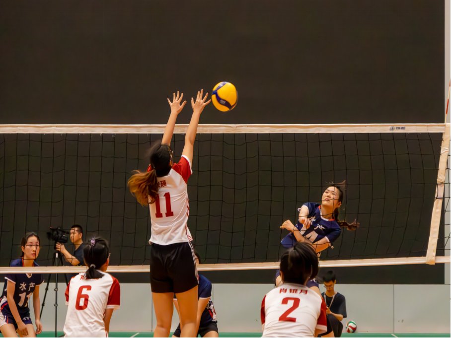 排球赛的比赛规则