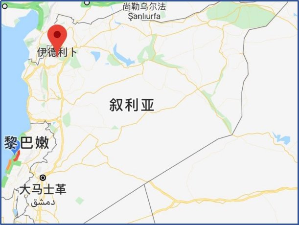 叙利亚人口面积多少