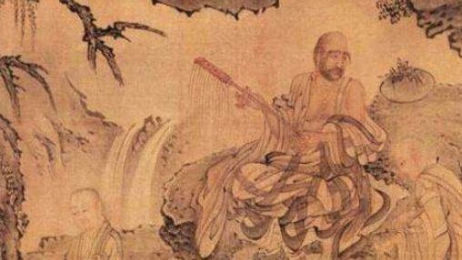 达摩祖师一苇渡江，什么意思？