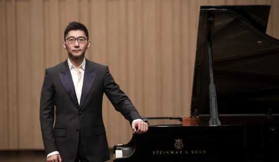 中国十大钢琴家排名