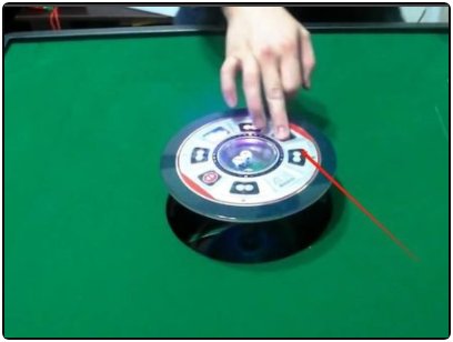 麻将机牌怎么全收起来了?