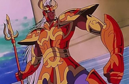 圣斗士星矢海王子库利修纳怎么死的