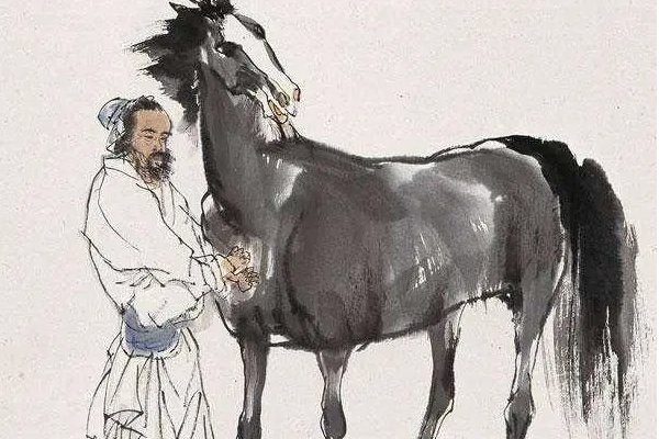 万马齐喑究可哀中的喑指什么