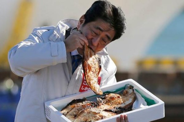 日本东京大力促销福岛食品,当地民众有为此买账吗?