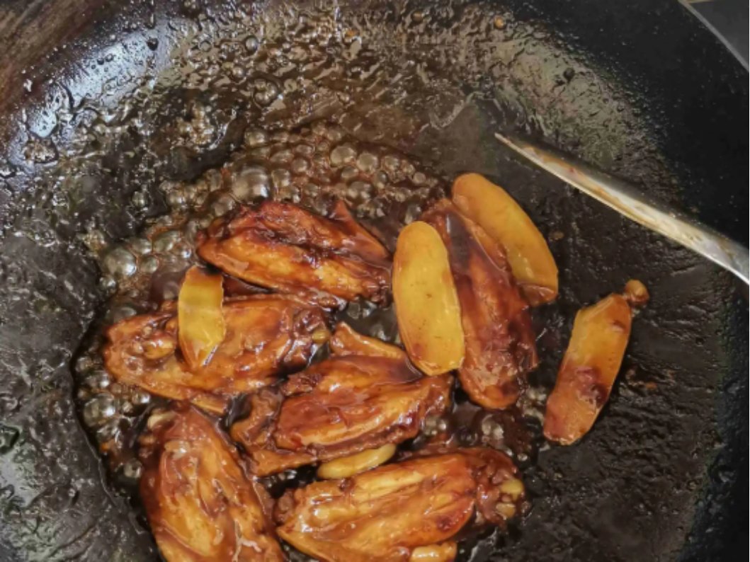 大火收汁还是小火收汁