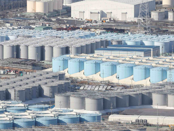 日本排放的核废水多少年才能消失