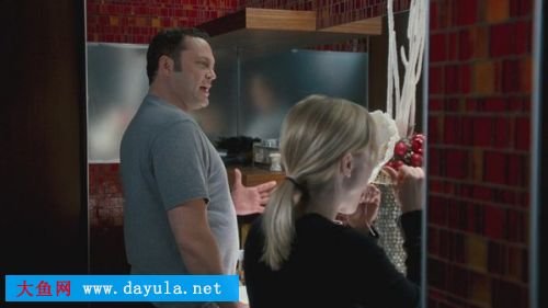 四个圣诞节的剧情简介