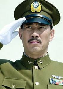 血战长空电视剧演员表