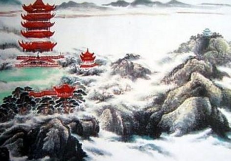 诗句“晴川历历汉阳树，芳草萋萋鹦鹉洲。”是什么意思？怎么解读，表达了诗人什么情感？