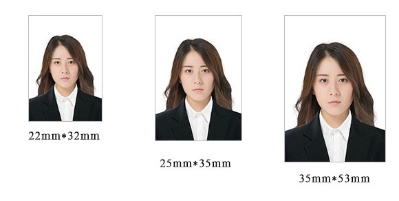 两寸照片尺寸是多少？