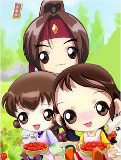 长今之梦第二季的人物介绍