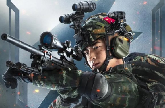 特战行动演员表