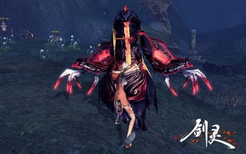 剑灵里的千魂灵妖在哪儿？